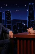 Arnold Schwarzenegger - Jimmy Kimmel Live 06/11/2025