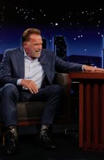 Arnold Schwarzenegger - Jimmy Kimmel Live 06/11/2025