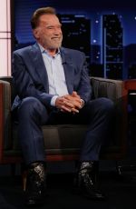 Arnold Schwarzenegger - Jimmy Kimmel Live 06/11/2025