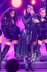 ASHANTI Performs at BET Awards 2025 at Peacock Theater in Los Angeles 06/09/2025