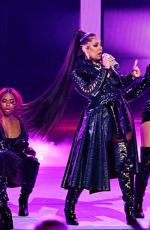 ASHANTI Performs at BET Awards 2025 at Peacock Theater in Los Angeles 06/09/2025