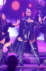 ASHANTI Performs at BET Awards 2025 at Peacock Theater in Los Angeles 06/09/2025