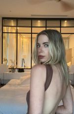 ASHLEY BENSON - Instagram Photos 07/14/2025