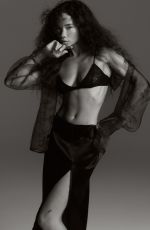ASHLEY MOORE at a Photoshoot 06/30/2025