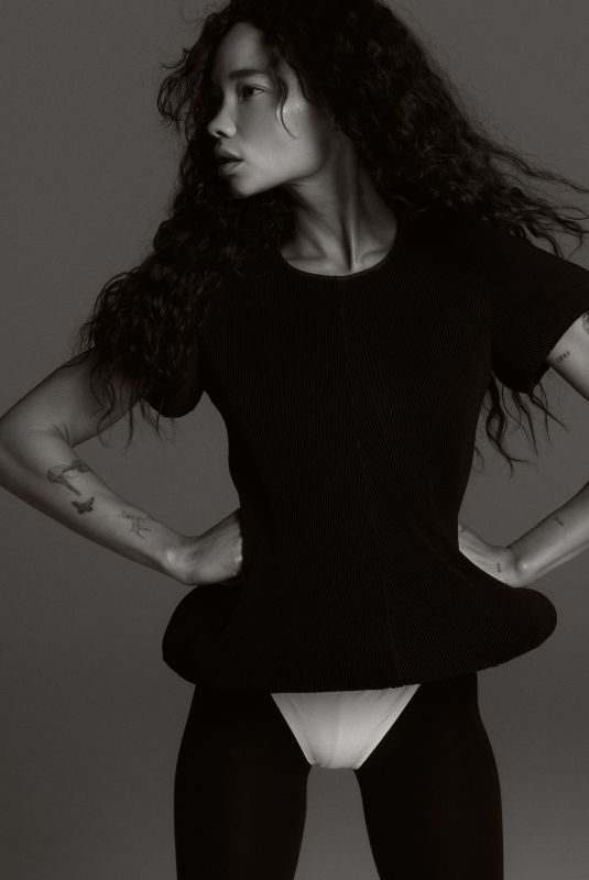 ASHLEY MOORE at a Photoshoot 06/30/2025