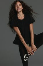 ASHLEY MOORE at a Photoshoot 06/30/2025