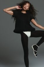 ASHLEY MOORE at a Photoshoot 06/30/2025