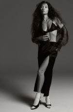 ASHLEY MOORE at a Photoshoot 06/30/2025