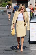 ASHLEY ROBERTS Leaves Heart Radio 07/03/20205