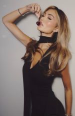 AUDREY THOMPSON - Instagram Photos 07/22/2025