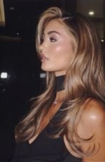 AUDREY THOMPSON - Instagram Photos 07/22/2025