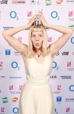 AURORA at Nordoff & Robbins