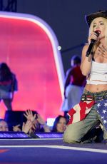AVA MAX Performs at Macy