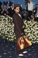 Bad Bunny - Met Gala 2025, Superfine: Tailoring Black Style at Metropolitan Museum of Art in New York 05/05/2025