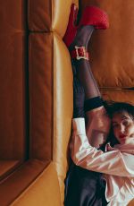 BEATRICE GRANNO for Schon Magazine, July 2025