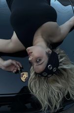 BEBE REXHA - Instagram Photos 07/26/2025