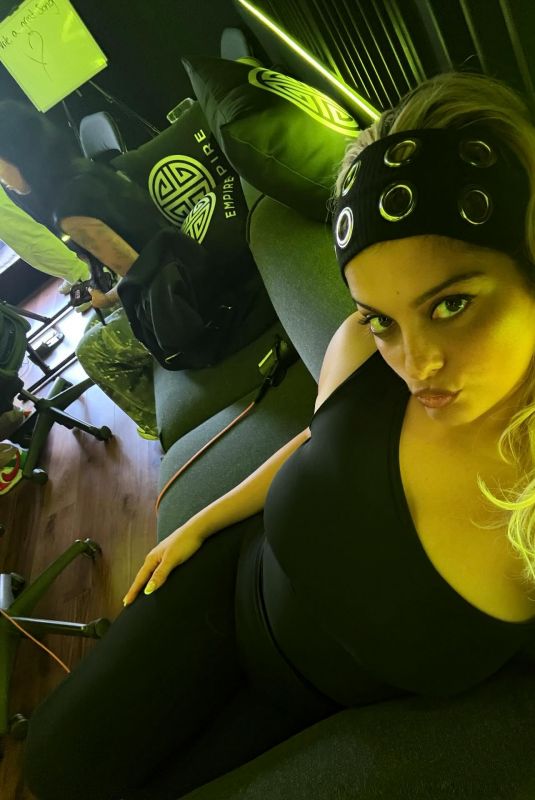 BEBE REXHA - Instagram Photos 07/26/2025