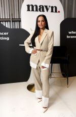 BECKY G at 2025 Create & Cultivate Festival in Los Angeles 07/20/2025