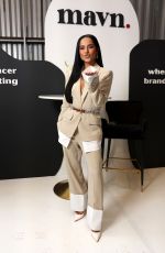 BECKY G at 2025 Create & Cultivate Festival in Los Angeles 07/20/2025