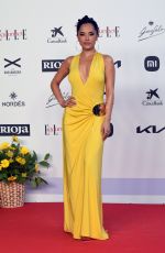 BECKY G at Elle Gourmet Awards in Madrid 07/08/2025