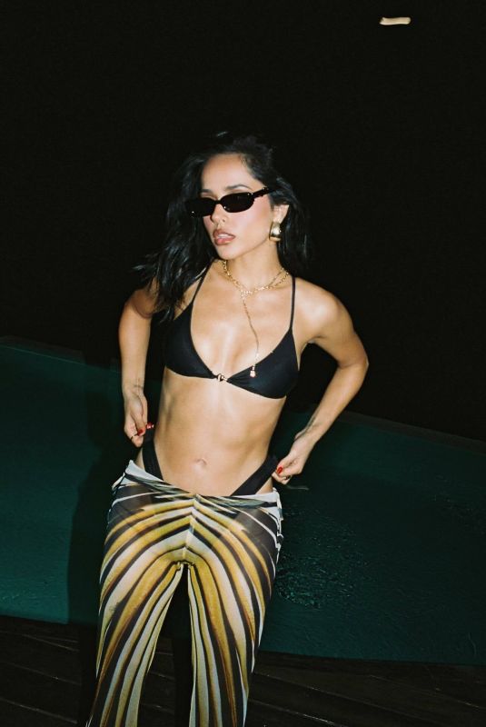 BECKY G - Instagram Photos 07/14/2025