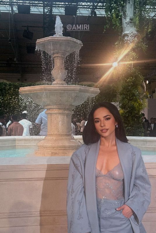BECKY G - Instagram Photos 07/22/2025