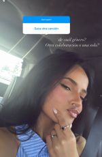 BECKY G - Instagram Photos 07/27/2025