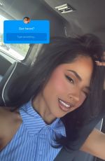 BECKY G - Instagram Photos 07/27/2025