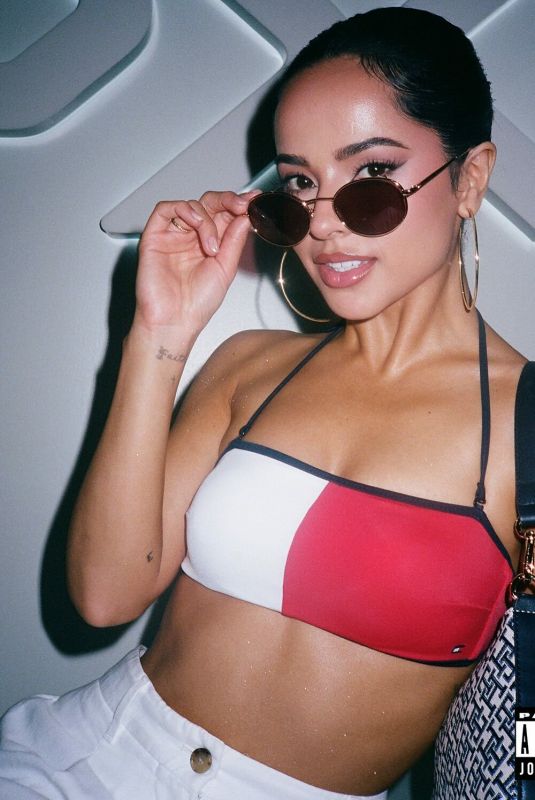 BECKY G - Instagram Photos 07/27/2025