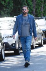 Ben Affleck is spotted out scouting film locations in Los Angeles 04/06/2025