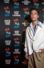 Benito Skinner - Just For Laughs Awards 07/25/2025
