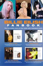 BILLIE EILISH in Billie Eilish Fanbook - Issue 1, 2025