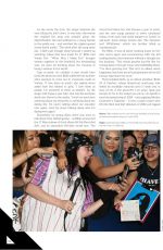BILLIE EILISH in Billie Eilish Fanbook - Issue 1, 2025