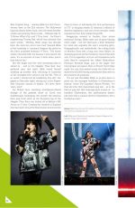 BILLIE EILISH in Billie Eilish Fanbook - Issue 1, 2025