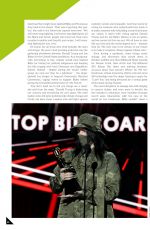 BILLIE EILISH in Billie Eilish Fanbook - Issue 1, 2025