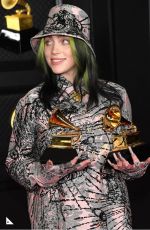 BILLIE EILISH in Billie Eilish Fanbook - Issue 1, 2025