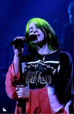 BILLIE EILISH in Billie Eilish Fanbook - Issue 1, 2025