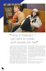 BILLIE EILISH in Billie Eilish Fanbook - Issue 1, 2025