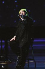 BILLIE EILISH in Billie Eilish Fanbook - Issue 1, 2025