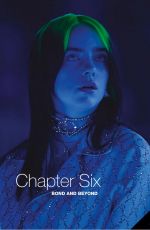 BILLIE EILISH in Billie Eilish Fanbook - Issue 1, 2025