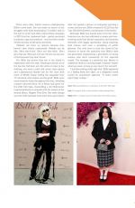 BILLIE EILISH in Billie Eilish Fanbook - Issue 1, 2025