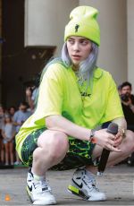 BILLIE EILISH in Billie Eilish Fanbook - Issue 1, 2025