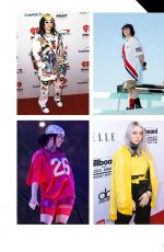BILLIE EILISH in Billie Eilish Fanbook - Issue 1, 2025