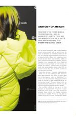 BILLIE EILISH in Billie Eilish Fanbook - Issue 1, 2025