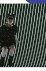 BILLIE EILISH in Billie Eilish Fanbook - Issue 1, 2025