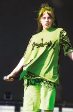 BILLIE EILISH in Billie Eilish Fanbook - Issue 1, 2025