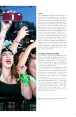 BILLIE EILISH in Billie Eilish Fanbook - Issue 1, 2025