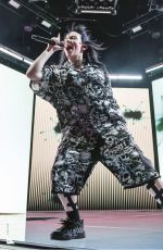 BILLIE EILISH in Billie Eilish Fanbook - Issue 1, 2025