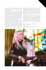 BILLIE EILISH in Billie Eilish Fanbook - Issue 1, 2025