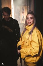 BILLIE EILISH in Billie Eilish Fanbook - Issue 1, 2025